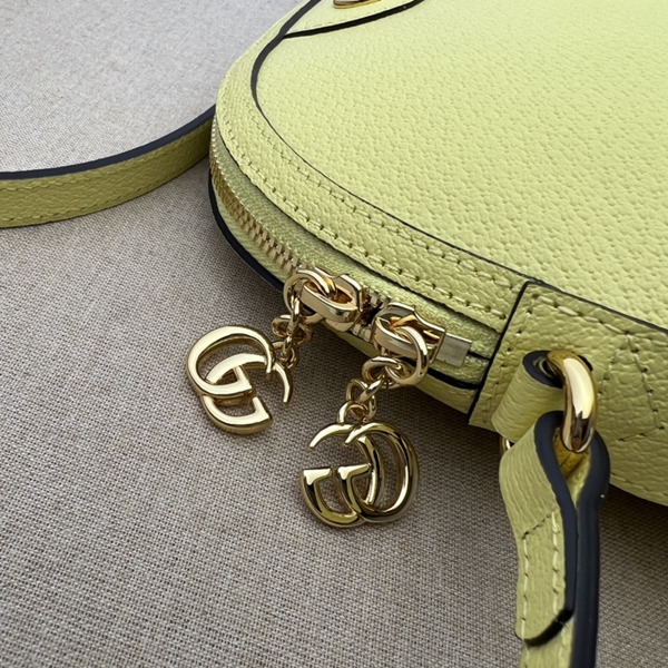 グッチバッグ細部ディテール